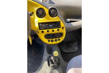 Ford KA (CCQ) Básico 1999 para piezas | Desguace Gandia SL