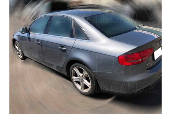 Audi A4 Berlina (8K2) Básico 2008 para piezas | Desguace Gandia SL