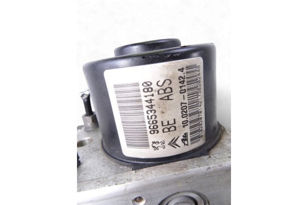 Abs, Peugeot 207 Confort 2008, 9665344180