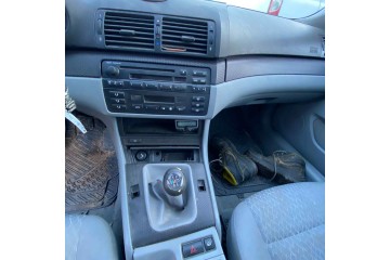 BMW Serie 3 Compacto (E46) 320TD 2002 para piezas | Desguace Gandia SL