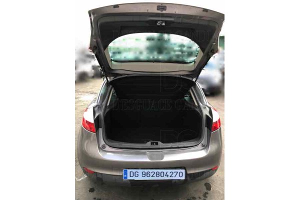 Renault Megane III Berlina 5P Dynamique 2008 para piezas | Desguace Gandia SL
