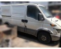 Iveco Daily Furgón 29 - L 11 Caja Cerrada 2001 para piezas | Desguace Gandia SL