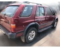 Opel Frontera a Básico 1997 para piezas | Desguace Gandia SL