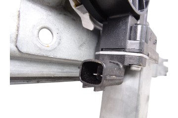 Elevalunas delantero derecho, Renault Captur I Adventure 2016, 807200713R