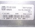 Centralita motor uce, Chevrolet Cruze Ls 2011, 25181280