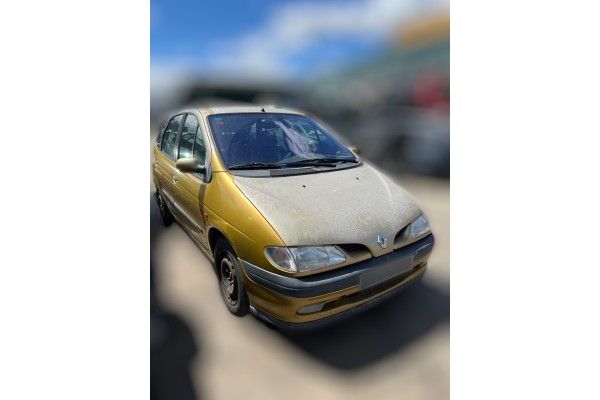 Renault Megane I Scenic (JA0) 1.9 D Alize 1999 para piezas | Desguace Gandia SL