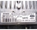 Centralita motor uce, Mazda 2 Berlina (Dy) 1.4 CRTD Active 2004, 3S6112A650LC