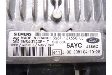 Centralita motor uce, Mazda 2 Berlina (Dy) 1.4 CRTD Active 2004, 3S6112A650LC