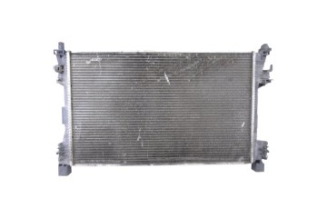 Radiador agua, Mercedes-benz Clase C (Bm 203) Sportcoupe C 220 Cdi (203.706) 2002, A2035000603