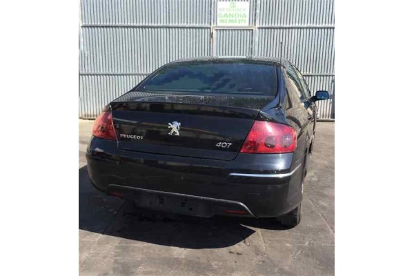 Peugeot 407 Confort 2008 para piezas | Desguace Gandia SL