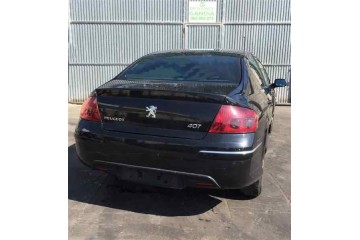 Peugeot 407 Confort 2008 para piezas | Desguace Gandia SL