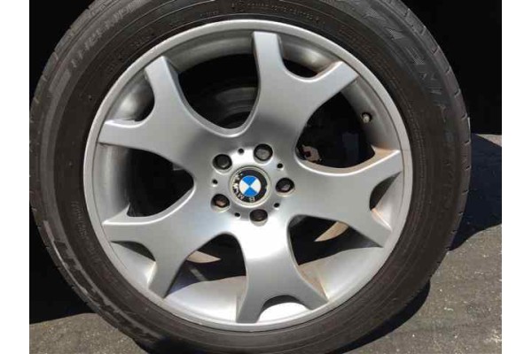 BMW X5 (E53) 4.4I Automático 2002 para piezas | Desguace Gandia SL