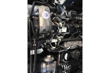 Mercedes-Benz Clase ML (BM 163) 270 CDI (163.113) 2003 para piezas | Desguace Gandia SL