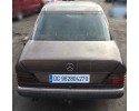 Mercedes-Benz Clase e (BM 124) Berlina 300 D / e 300 D (124.130) 1992 para piezas | Desguace Gandia SL
