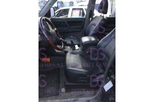Mitsubishi Montero (V60/V70) 3.2 DI-D GLS Kaiteki (5-Ptas.) 2001 para piezas | Desguace Gandia SL