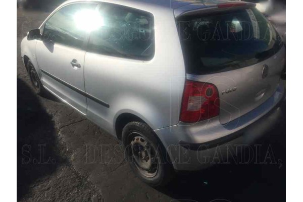 Volkswagen Polo IV (9N1) Conceptline 2003 para piezas | Desguace Gandia SL