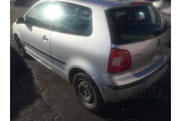 Volkswagen Polo IV (9N1) Conceptline 2003 para piezas | Desguace Gandia SL