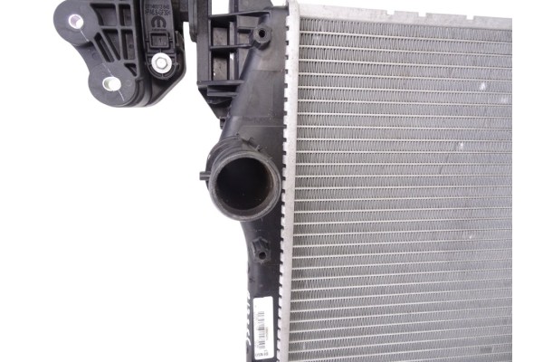 Radiador agua, Fiat Ii Tipo (356) Berlina Easy 2016, 52052603