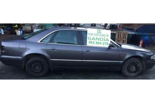 Audi A8 (D2) 3.7 1996 para piezas | Desguace Gandia SL