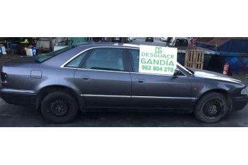 Audi A8 (D2) 3.7 1996 para piezas | Desguace Gandia SL