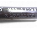 Transmision delantera derecha, Mercedes-benz Clase Cla (Bm 117) Cla 200 Cdi (117.301) 2014, A2463600274