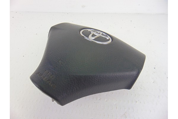 Airbag delantero izquierdo, Toyota Corolla Verso (R1) 2,2 D-4D Sport 2006