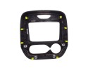 Molduras delanteras, Renault Captur I Adventure 2016, 682700795R