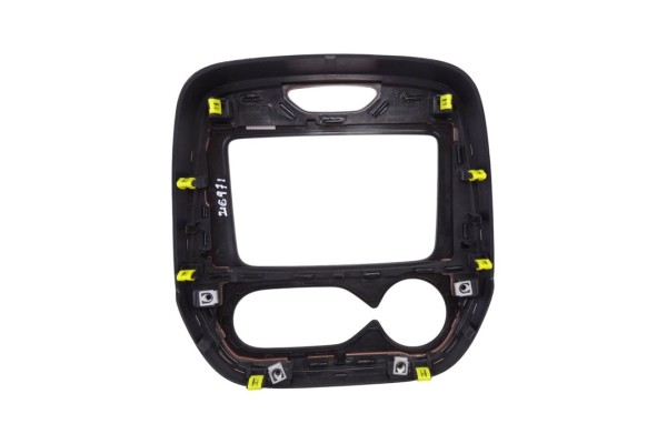 Molduras delanteras, Renault Captur I Adventure 2016, 682700795R
