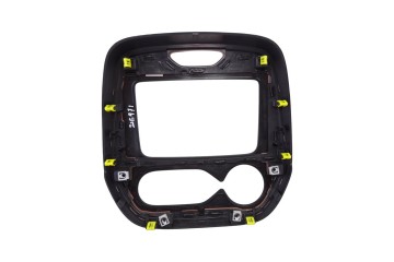 Molduras delanteras, Renault Captur I Adventure 2016, 682700795R