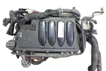Motor completo, Mercedes-benz Clase a (Bm 169) A 180 Cdi (169.007) 2006, 640940