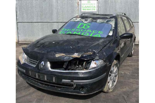 Renault Laguna II Grandtour (KG0) Dynamique Confort 2007 para piezas | Desguace Gandia SL