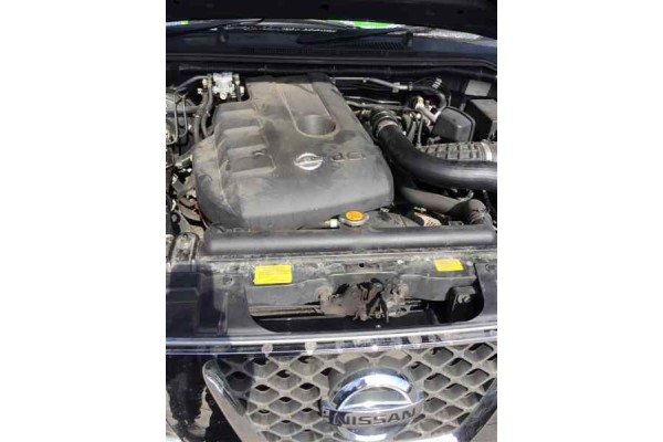 Nissan Pathfinder (R51) 2005 para piezas | Desguace Gandia SL
