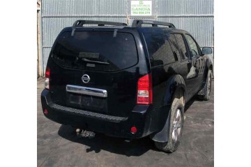 Nissan Pathfinder (R51) 2.5 dCi LE 2009 para piezas | Desguace Gandia SL