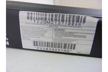 Airbag cortina delantero izquierdo, Jeep Grand Cherokee (Wh) 3.0 CRD Laredo 2007, P52029297AG