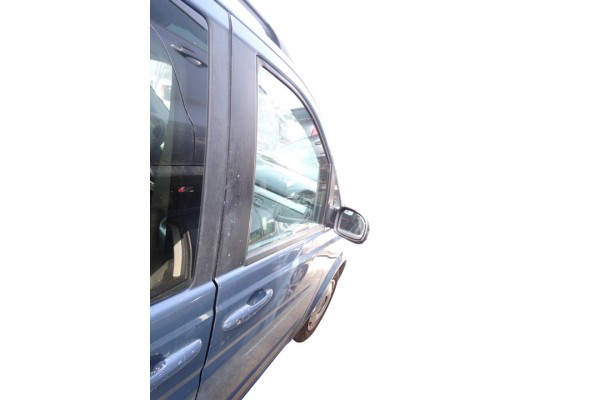Puerta delantera derecha, Mercedes-benz Viano (639) 2.2 CDI Compacto (639.811) 2004