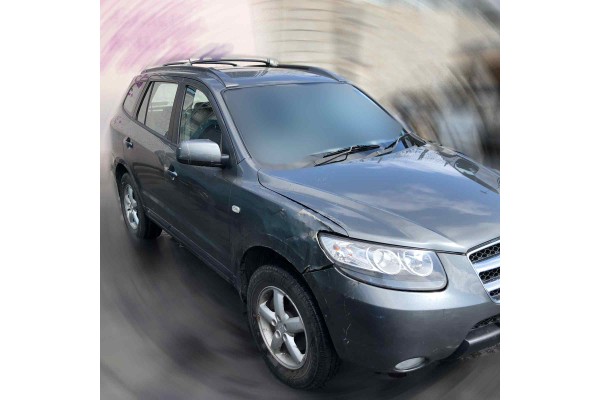 Hyundai Santa FE (CM) 2.2 CRDi Comfort 4x4 2006 para piezas | Desguace Gandia SL