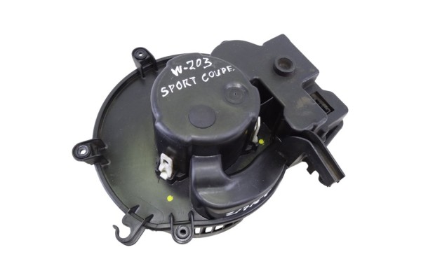 Motor calefaccion, Mercedes-benz Clase C (Bm 203) Sportcoupe C 220 Cdi (203.706) 2002