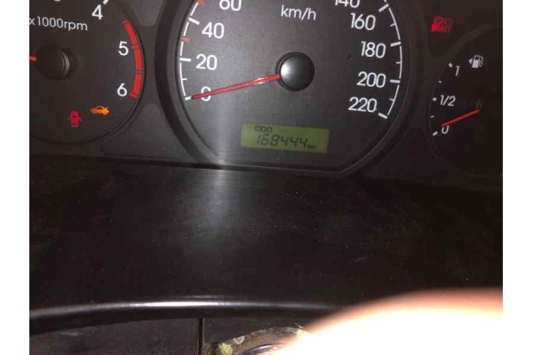 Hyundai H-1 Kasten (Heckklappe) 2008 para piezas | Desguace Gandia SL