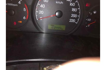 Hyundai H-1 Kasten (Heckklappe) 2008 para piezas | Desguace Gandia SL