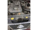 Nissan Navara Pickup (D40M) 2006 para piezas | Desguace Gandia SL