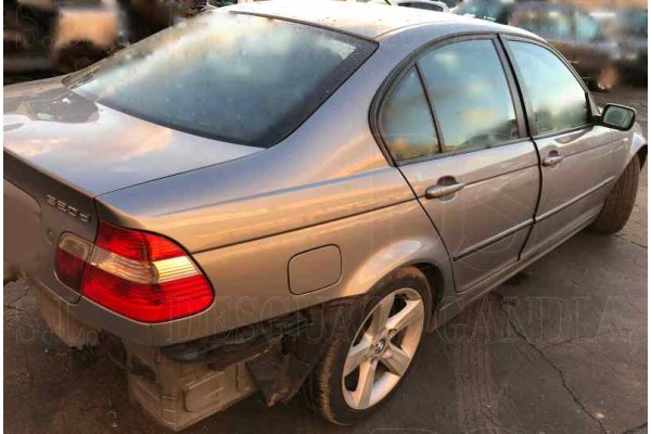BMW Serie 3 Berlina (E46) 320D Edition Exclusiv 2004 para piezas | Desguace Gandia SL