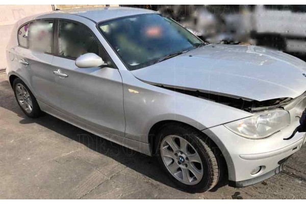 BMW Serie 1 Berlina (E81/E87) 118D 2005 para piezas | Desguace Gandia SL