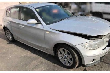 BMW Serie 1 Berlina (E81/E87) 118D 2005 para piezas | Desguace Gandia SL