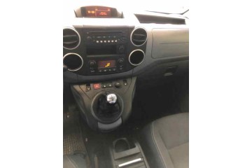 Citroën Berlingo 1.6 HDI 92 Multispace 2009 para piezas | Desguace Gandia SL
