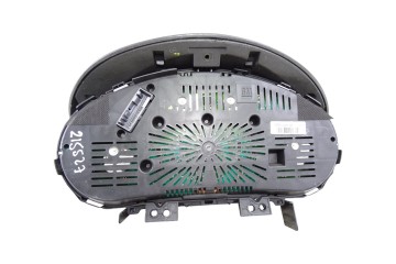Cuadro instrumentos, Chevrolet Cruze Ls 2011