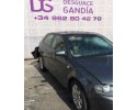Audi A3 (8P1) 2.0 TDI Ambiente 2005 para piezas | Desguace Gandia SL