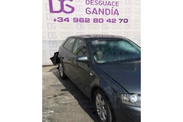 Audi A3 (8P1) 2.0 TDI Ambiente 2005 para piezas | Desguace Gandia SL