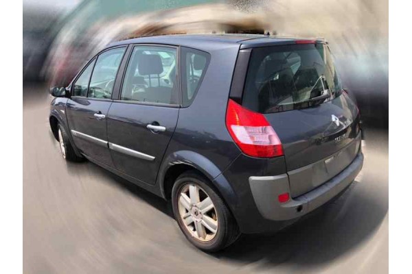 Renault Scenic II (JM) Confort Authentique 2004 para piezas | Desguace Gandia SL