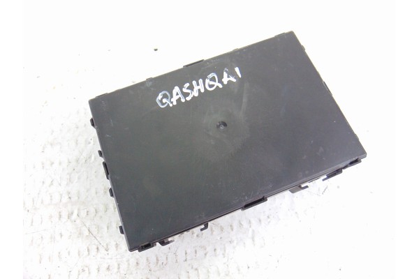Módulo electrónico, Nissan Qashqai (J10) Acenta 2010, 284B2JD02C