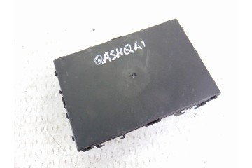 Módulo electrónico, Nissan Qashqai (J10) Acenta 2010, 284B2JD02C